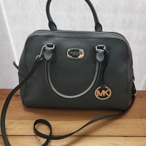 Michael Kors Gray Women's Bag